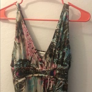 Long summer dress